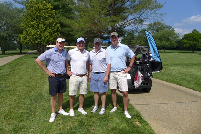 2015 Spring Golf