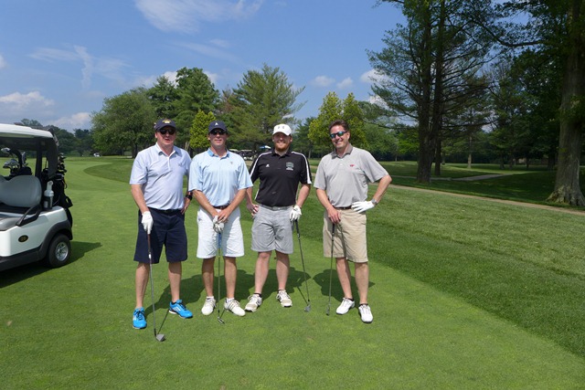 2015 Spring Golf