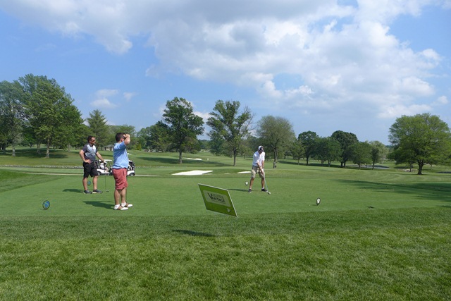2015 Spring Golf