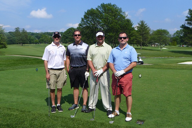 2015 Spring Golf