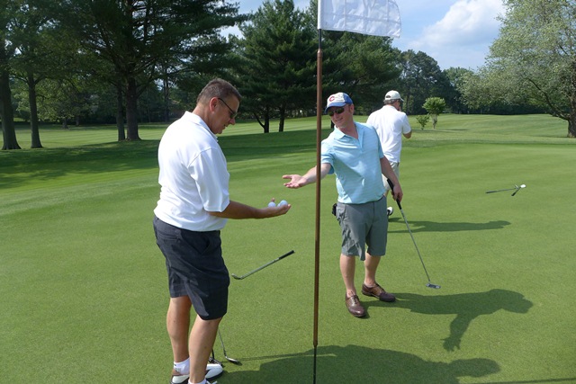 2015 Spring Golf