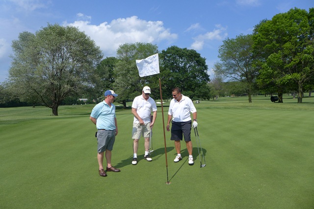 2015 Spring Golf