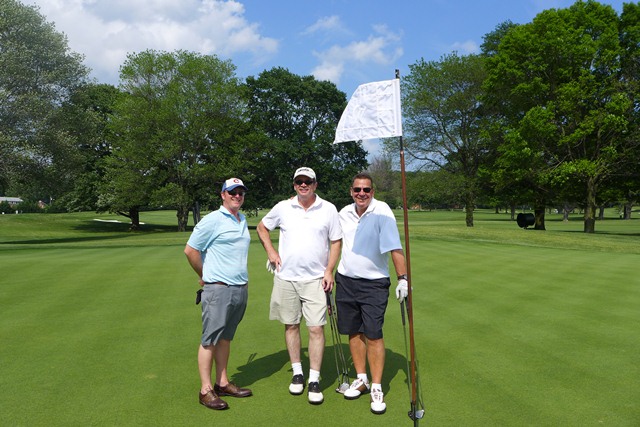 2015 Spring Golf