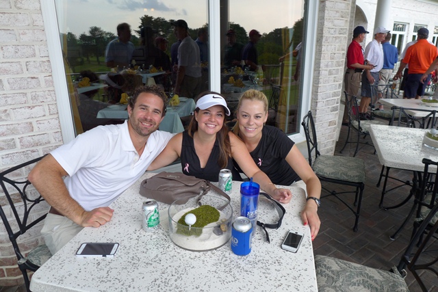 2015 Spring Golf