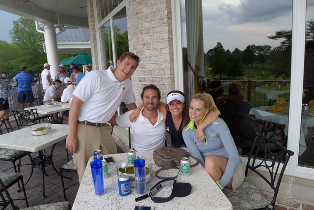 2015 Spring Golf