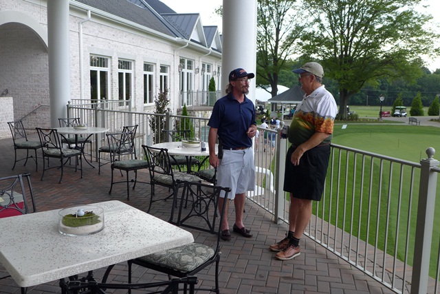 2015 Spring Golf