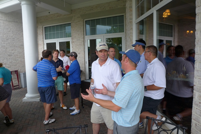 2015 Spring Golf