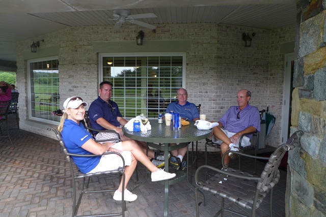 2015 Spring Golf