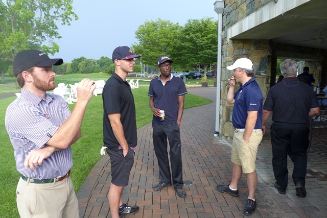 2015 Spring Golf