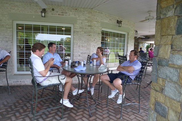 2015 Spring Golf