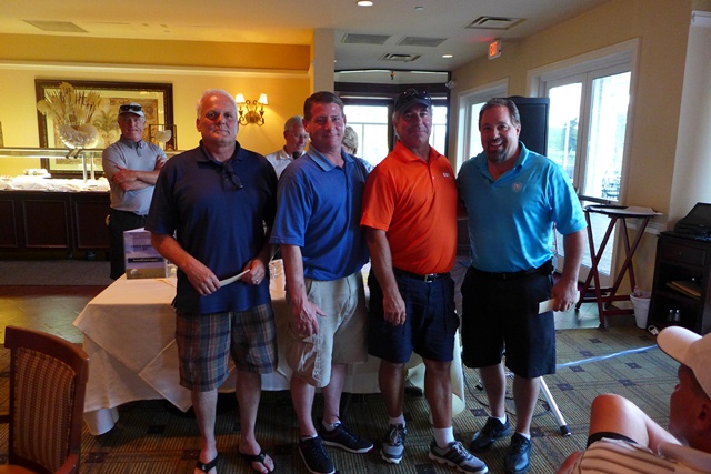 2015 Spring Golf