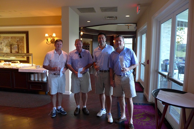 2015 Spring Golf