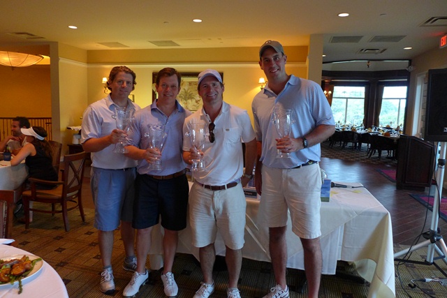 2015 Spring Golf