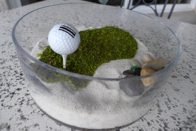 2015 Spring Golf