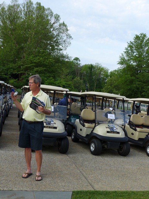 2015 Spring Golf