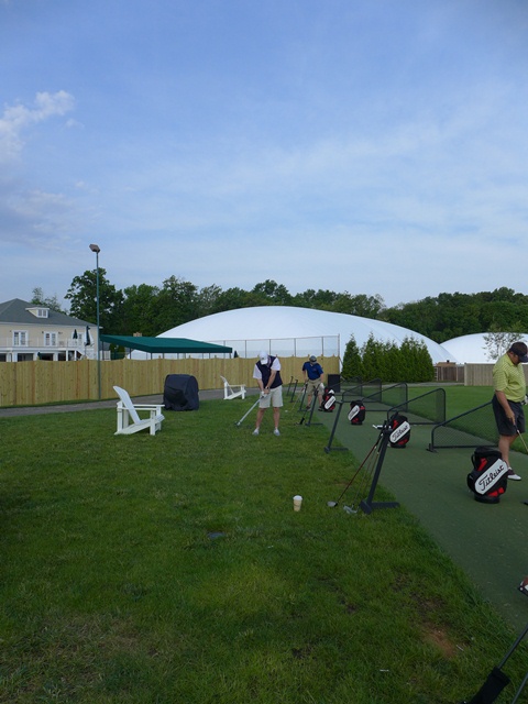 2015 Spring Golf