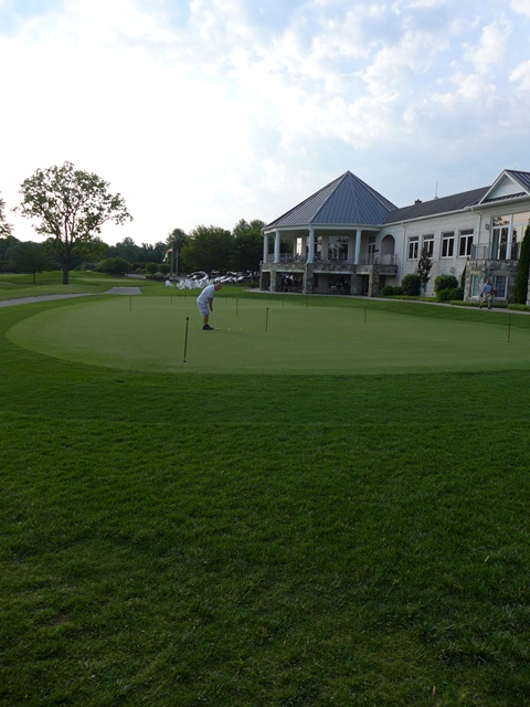 2015 Spring Golf
