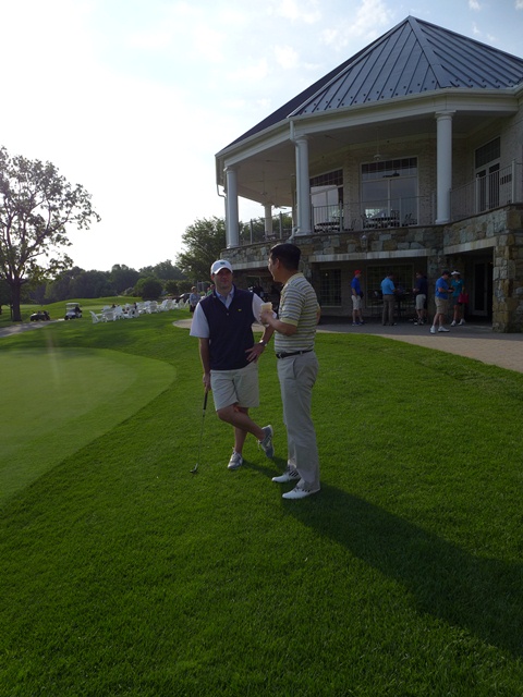 2015 Spring Golf