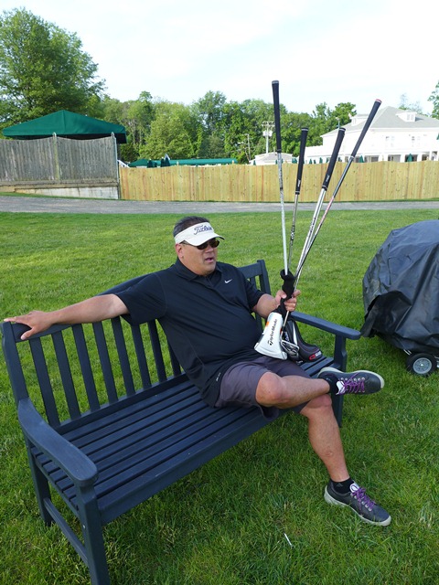 2015 Spring Golf