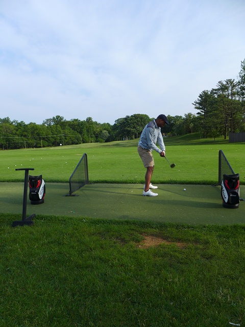2015 Spring Golf