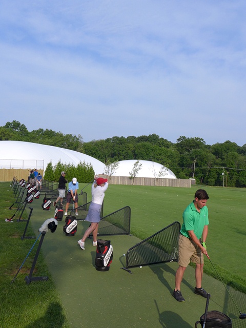 2015 Spring Golf