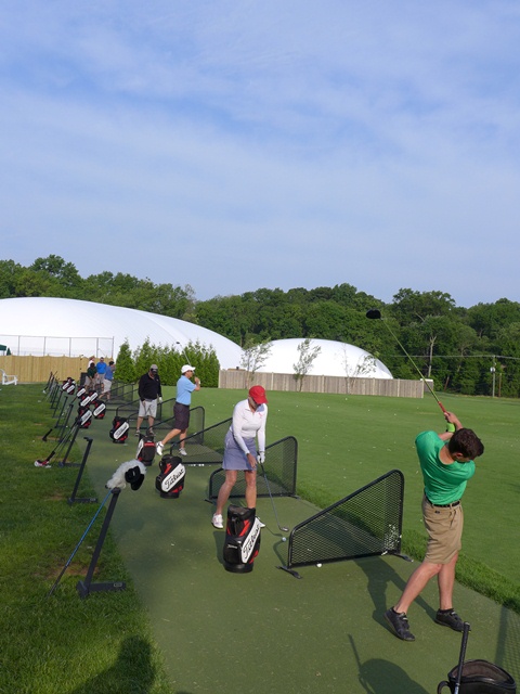 2015 Spring Golf