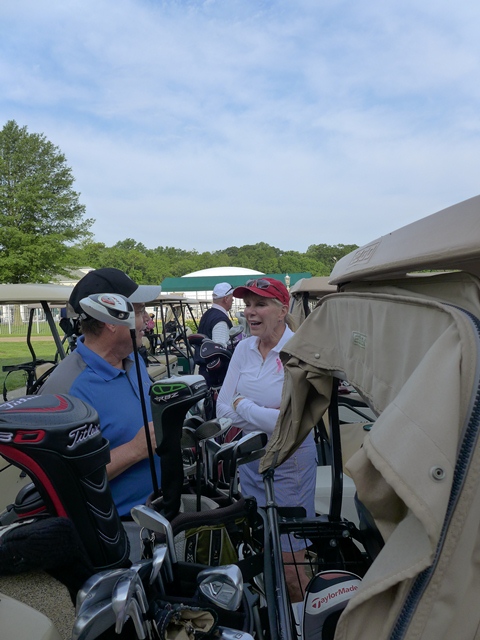 2015 Spring Golf