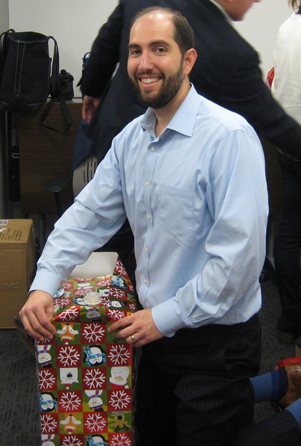 NAIOP Northern Virginia DL Gift Wrapping