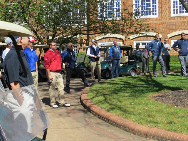2016 Fall Golf