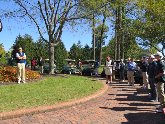 2016 Fall Golf