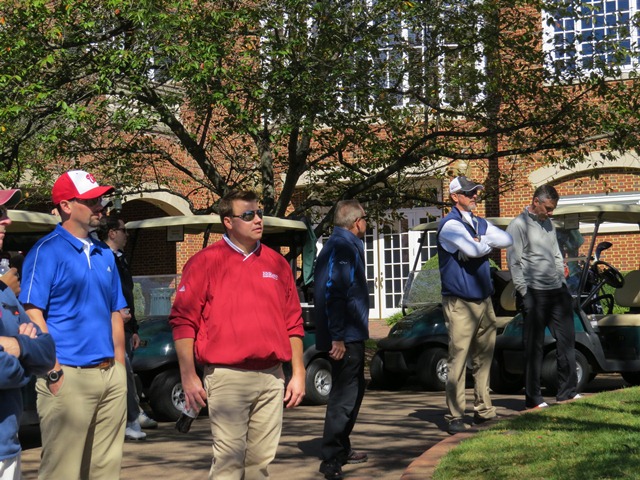 2016 Fall Golf