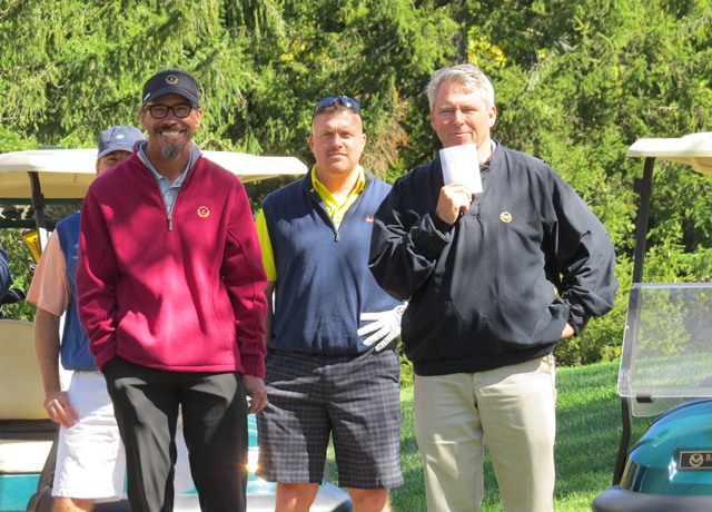 2016 Fall Golf