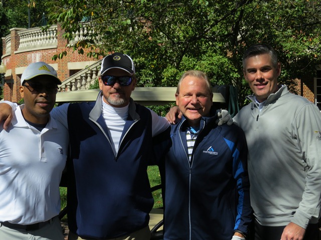 2016 Fall Golf