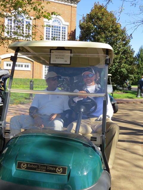 2016 Fall Golf