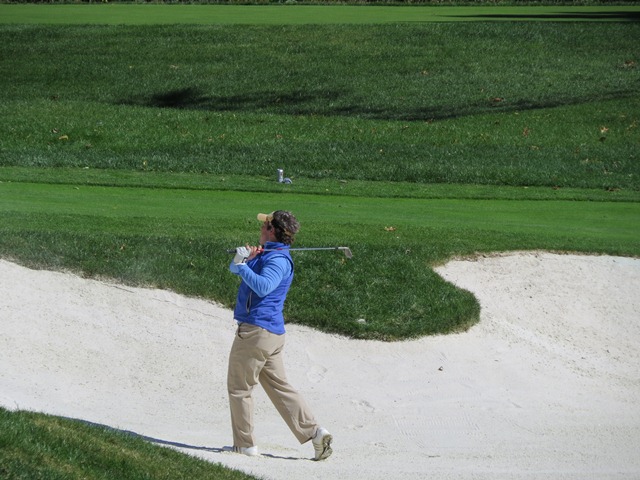 2016 Fall Golf