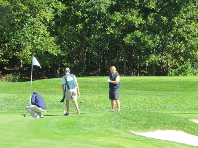 2016 Fall Golf