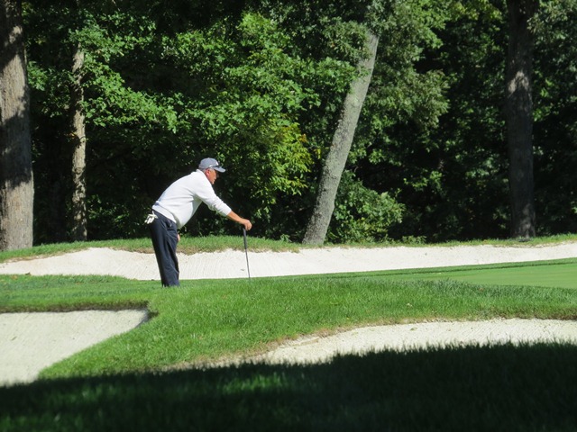 2016 Fall Golf