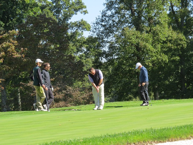 2016 Fall Golf