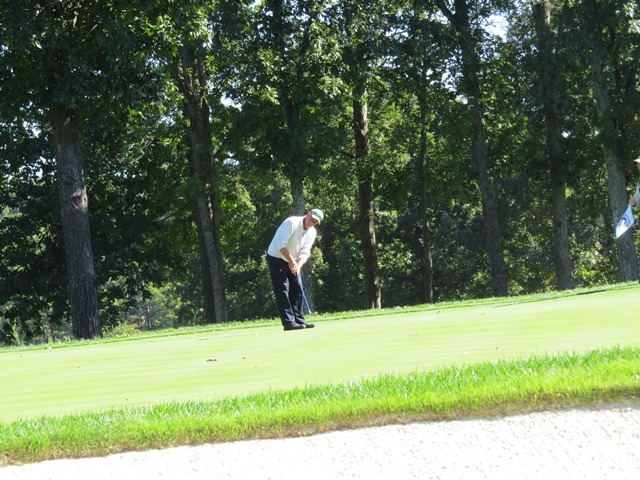 2016 Fall Golf
