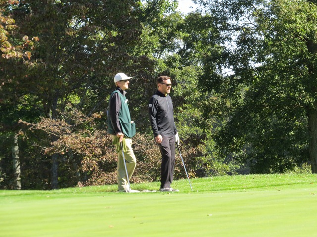 2016 Fall Golf