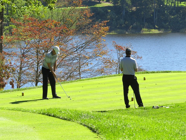 2016 Fall Golf