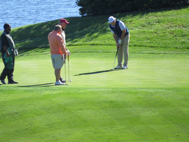 2016 Fall Golf
