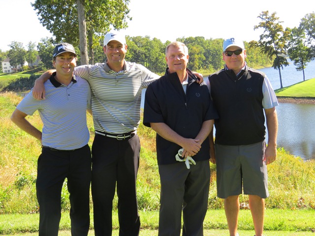 2016 Fall Golf