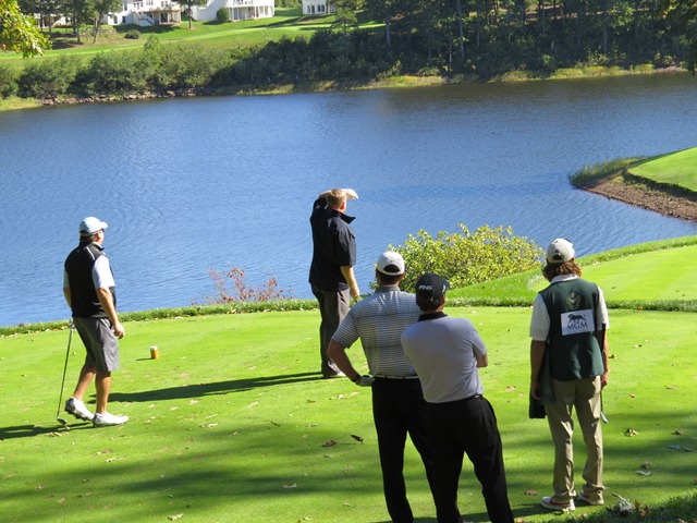 2016 Fall Golf
