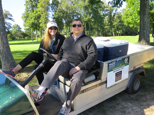 2016 Fall Golf