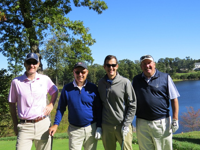 2016 Fall Golf