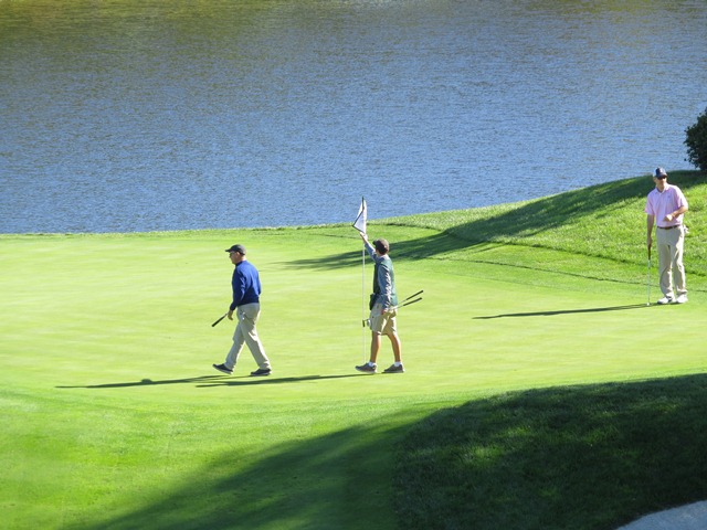 2016 Fall Golf