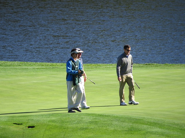 2016 Fall Golf