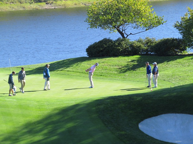 2016 Fall Golf