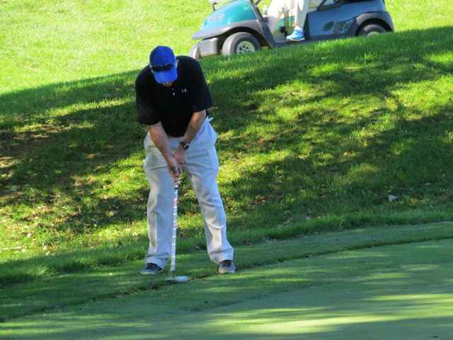 2016 Fall Golf